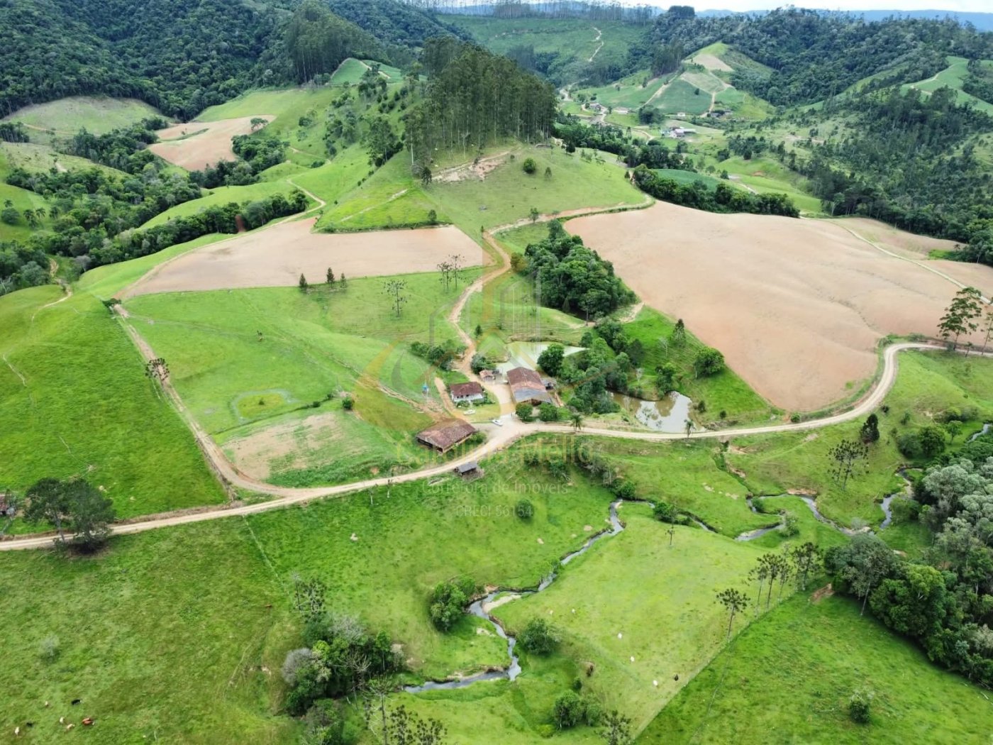 Fazenda para Venda no bairro Rio Azul em Rio do Campo 43,4 hectares