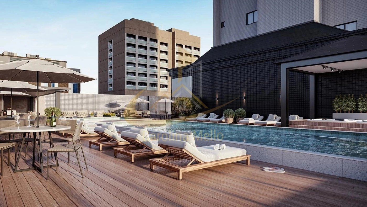 Apartamento 4 suítes para Venda no bairro Meia Praia em Itapema