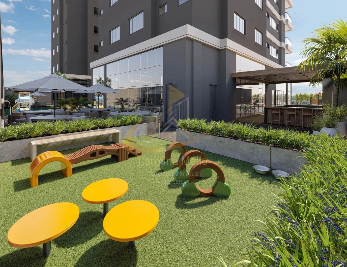  APARTAMENTO 140 m². Área de Lazer 1.500m². ALTO PADRÃO NA MEIA PRAIA – ITAPEMA/SC