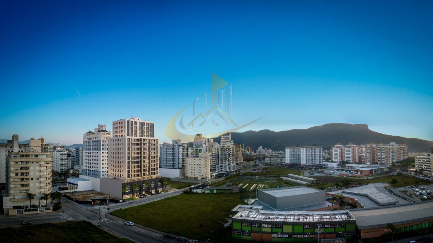 Apartamento 3 quartos para Venda no bairro Pedra Branca em Palhoça