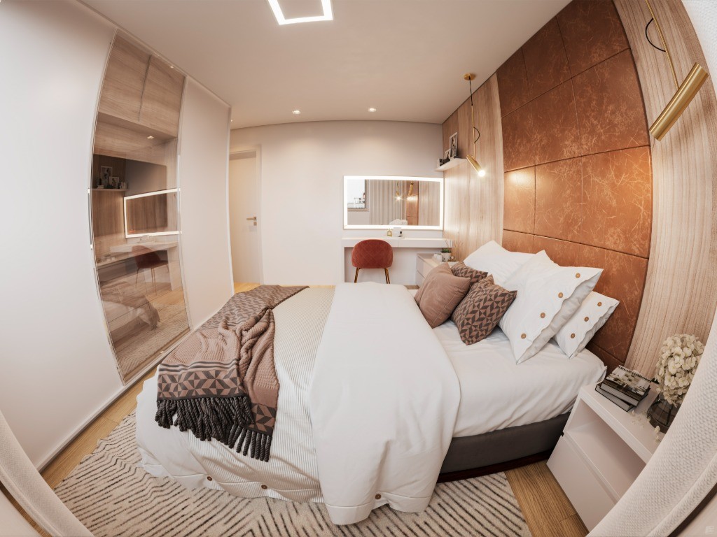 Apartamento 3 quartos para Venda no bairro Pedra Branca em Palhoça