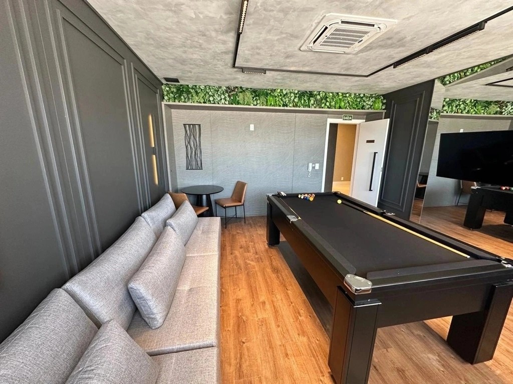 Apartamento Alto Padrão no bairro Pedra Branca: 103m² com Mobília e Sofisticação Atemporal